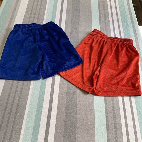 Boys shorts bundle Everlast brand sz small 5/6 - Picture 4 of 4